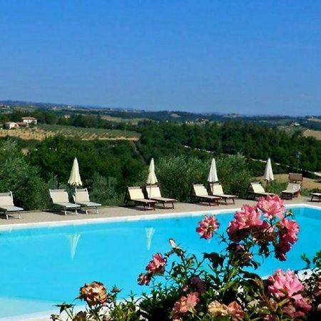 Appartamenti Ava E Tegrino Nell'Antica Dimora Di Fulignano San Gimignano Extérieur photo