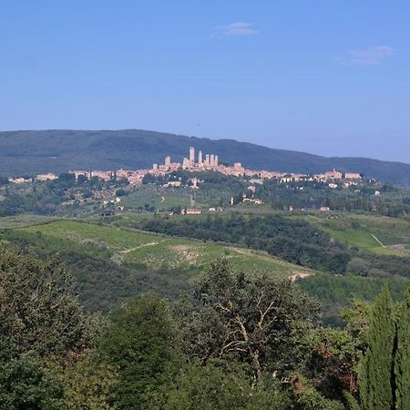 Appartamenti Ava E Tegrino Nell'Antica Dimora Di Fulignano San Gimignano Extérieur photo