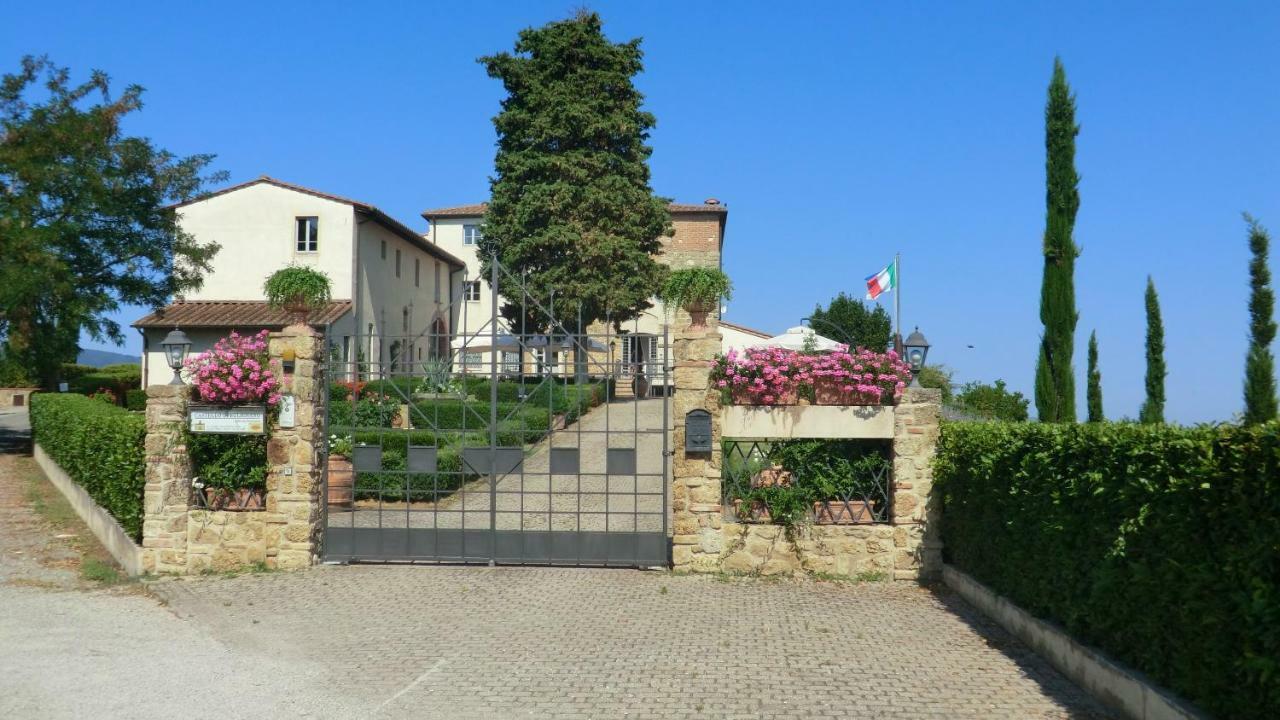 Appartamenti Ava E Tegrino Nell'Antica Dimora Di Fulignano San Gimignano Extérieur photo