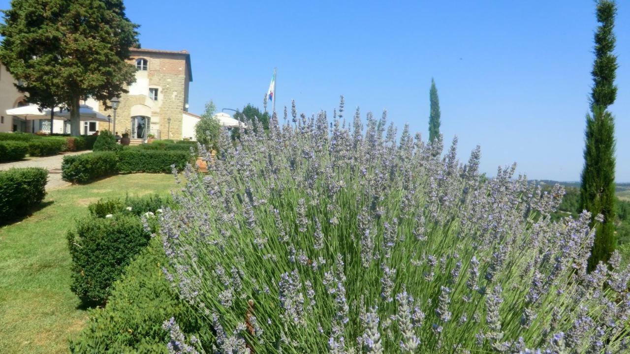 Appartamenti Ava E Tegrino Nell'Antica Dimora Di Fulignano San Gimignano Extérieur photo