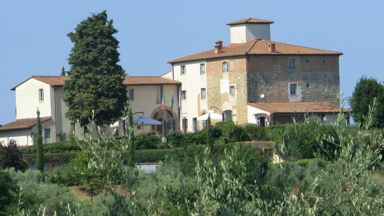 Appartamenti Ava E Tegrino Nell'Antica Dimora Di Fulignano San Gimignano Extérieur photo