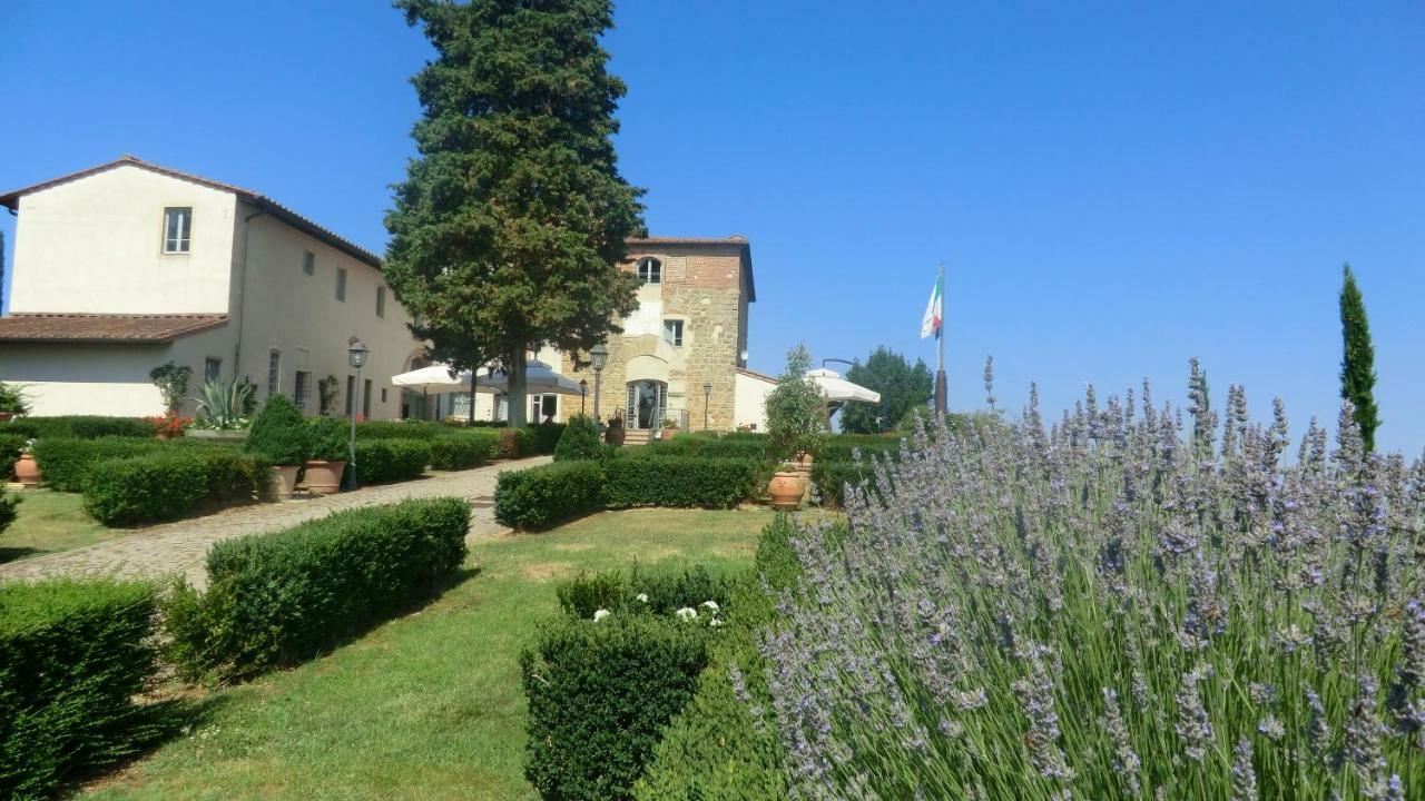 Appartamenti Ava E Tegrino Nell'Antica Dimora Di Fulignano San Gimignano Extérieur photo