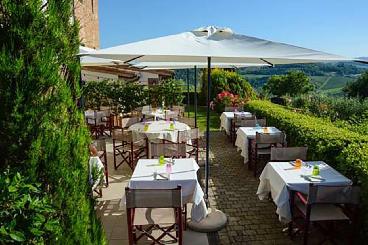 Appartamenti Ava E Tegrino Nell'Antica Dimora Di Fulignano San Gimignano Extérieur photo