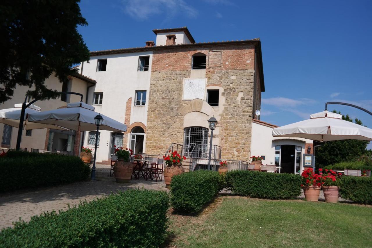 Appartamenti Ava E Tegrino Nell'Antica Dimora Di Fulignano San Gimignano Extérieur photo