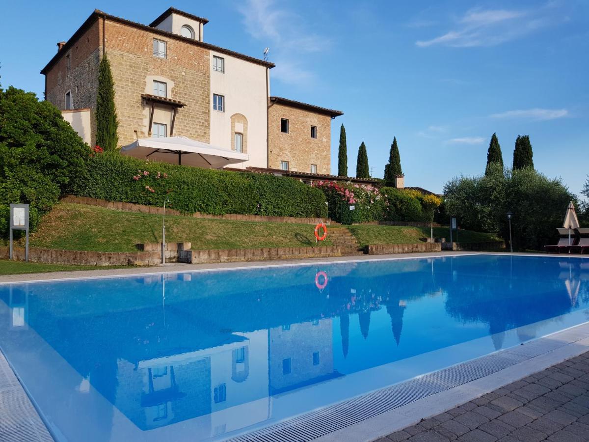 Appartamenti Ava E Tegrino Nell'Antica Dimora Di Fulignano San Gimignano Extérieur photo