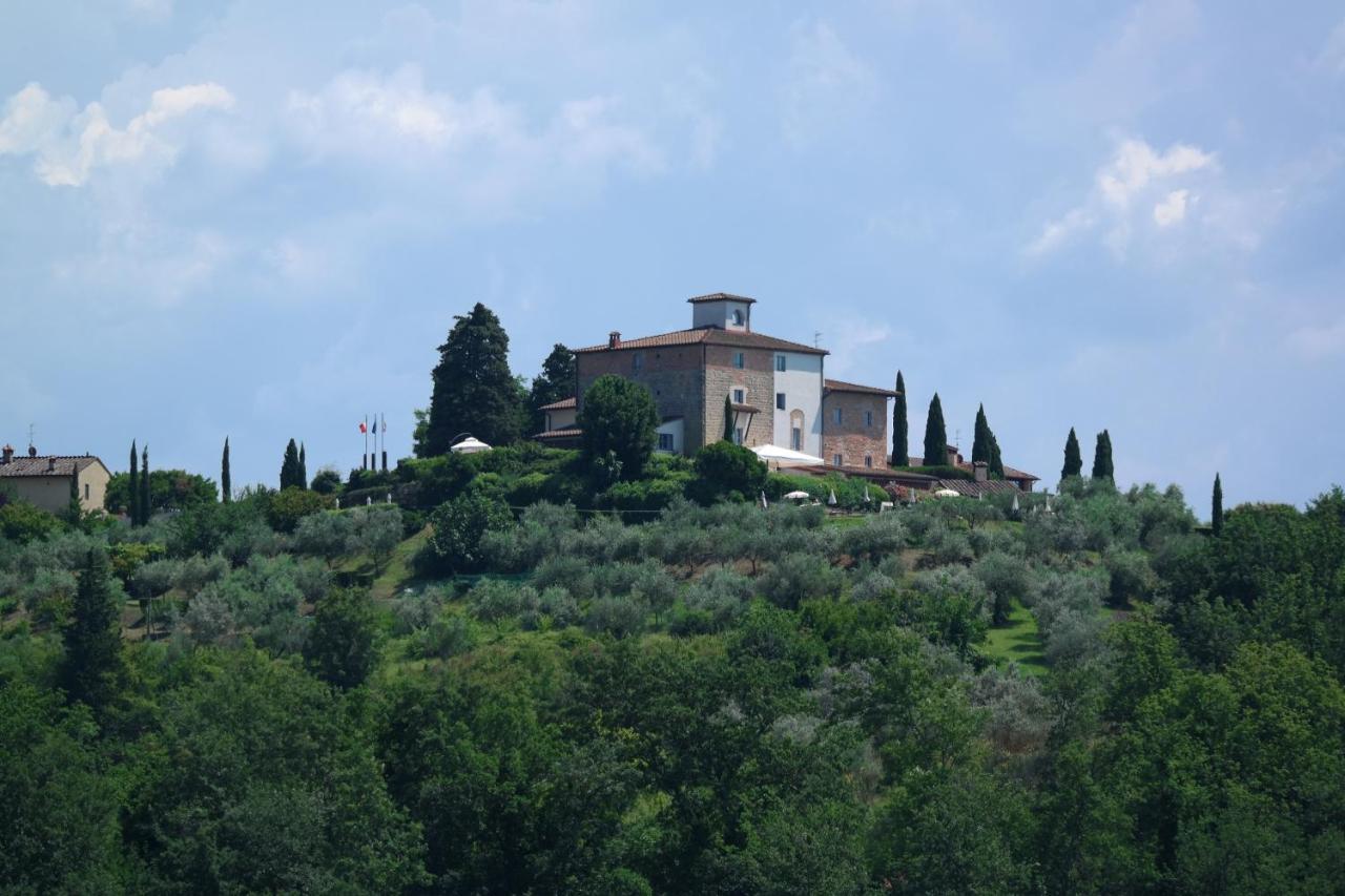 Appartamenti Ava E Tegrino Nell'Antica Dimora Di Fulignano San Gimignano Extérieur photo